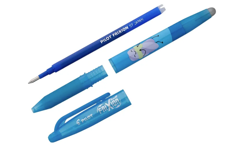 Pilot FriXion Ball Sweet Paradise Erasable Rollerball Pen Assorted Pack of 3