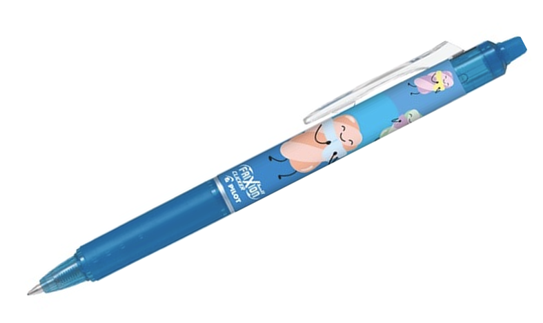Pilot FriXion Clicker Sweet Paradise Erasable Rollerball Pen Assorted Pack of 3