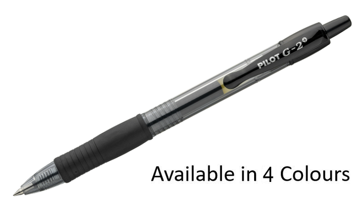 Pilot G-2 Plus BegreeN 0.5 Gel Ink Rollerball Pen