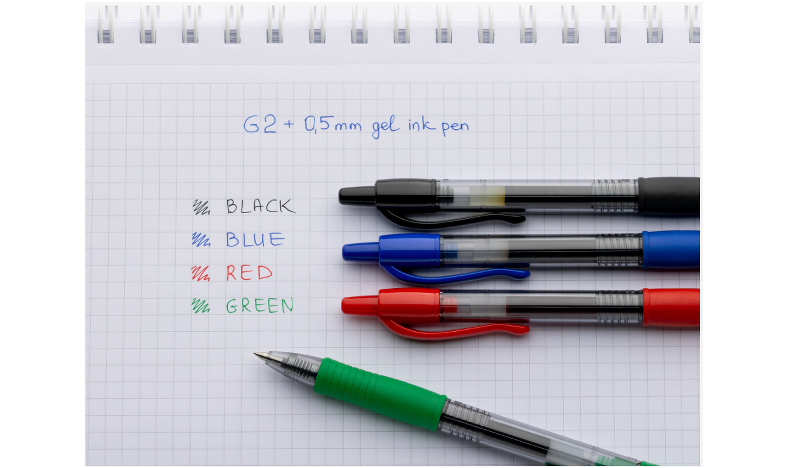 Pilot G-2 Plus BegreeN 0.5 Gel Ink Rollerball Pen