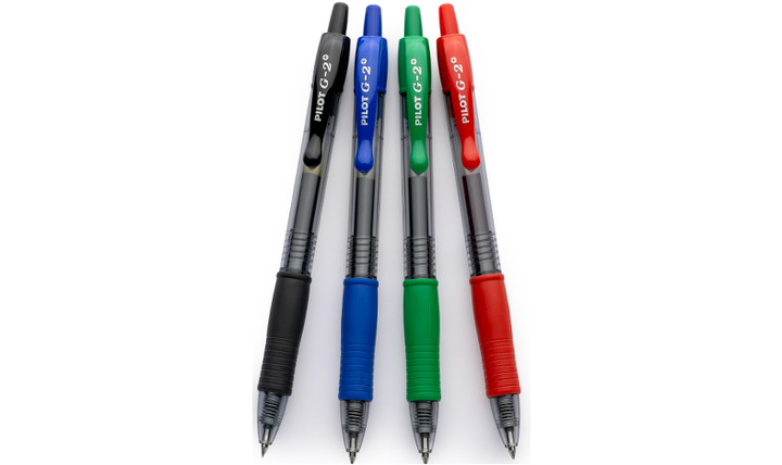 Pilot G-2 Plus BegreeN 0.5 Gel Ink Rollerball Pen