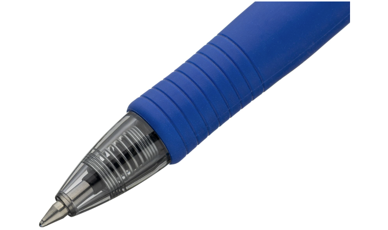 Pilot G-2 Plus BegreeN 0.7 Gel Ink Rollerball Pen Pack of 3 (Black, Blue, Red)