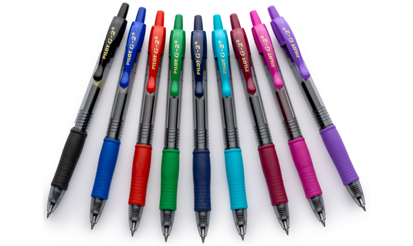 Pilot G-2 Plus BegreeN 0.7 Gel Ink Rollerball Pen