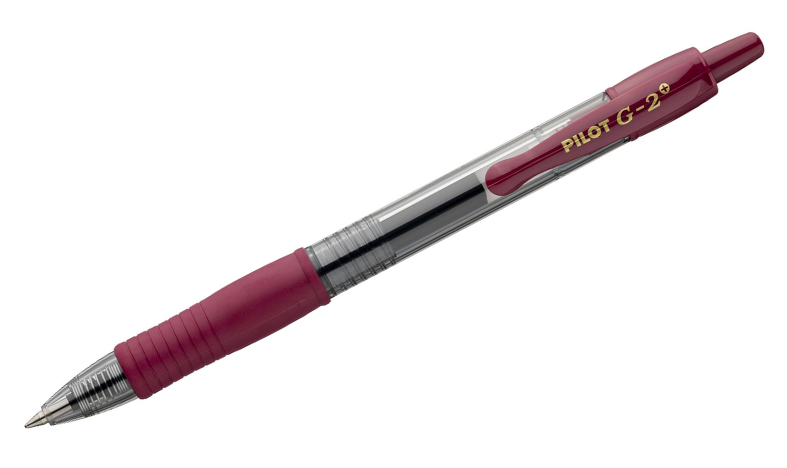 Pilot G-2 Plus BegreeN 0.7 Gel Ink Rollerball Pen