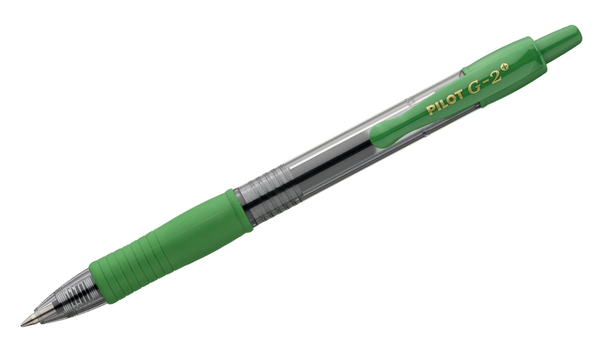 Pilot G-2 Plus BegreeN 0.7 Gel Ink Rollerball Pen