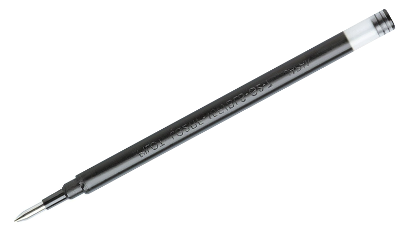 Pilot G2 Plus BegreeN 0.7 Gel Rollerball Pen Black Box of 24 (12 Pens + 12 Refills)