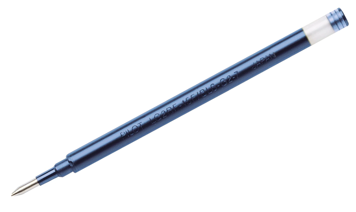 Pilot G2 Plus BegreeN 0.7 Gel Rollerball Pen Blue Box of 24 (12 Pens + 12 Refills)