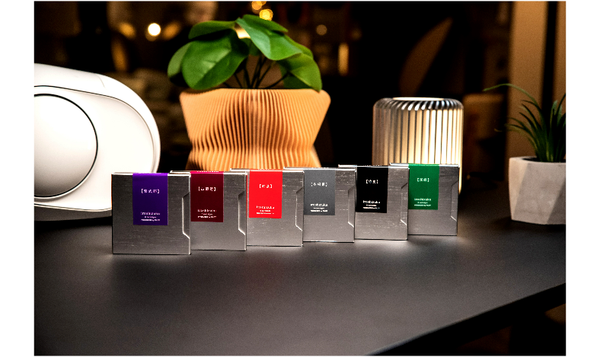 Pilot Iroshizuku Ink Cartridge Set of 6