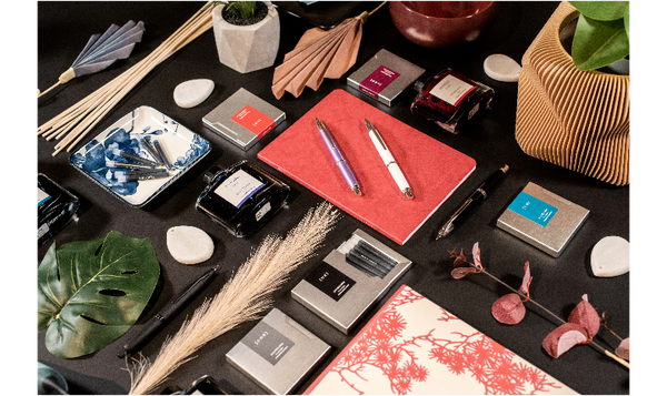 Pilot Iroshizuku Ink Cartridge Set of 6