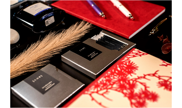 Pilot Iroshizuku Ink Cartridge Set of 6