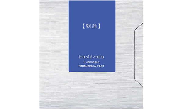 Pilot Iroshizuku Ink Cartridge Set of 6