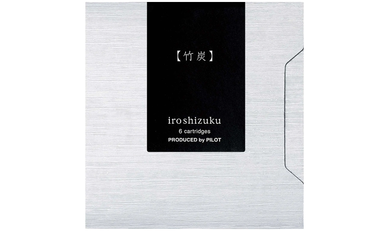 Pilot Iroshizuku Ink Cartridge Set of 6