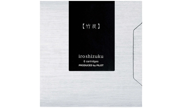Pilot Iroshizuku Ink Cartridge Set of 6