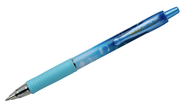 Pilot Limited Edition G2 Gel Ink Rollerball Pen Bubble