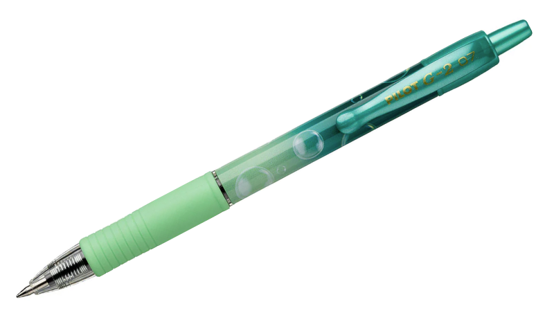Pilot Limited Edition G2 Gel Ink Rollerball Pen Bubble
