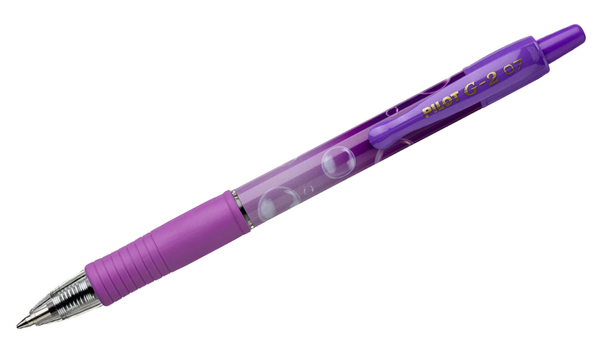 Pilot Limited Edition G2 Gel Ink Rollerball Pen Bubble