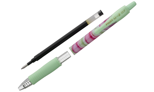 Pilot Limited Edition G2 Gel Ink Rollerball Pen Flow