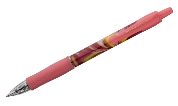 Pilot Limited Edition G2 Gel Ink Rollerball Pen Flow