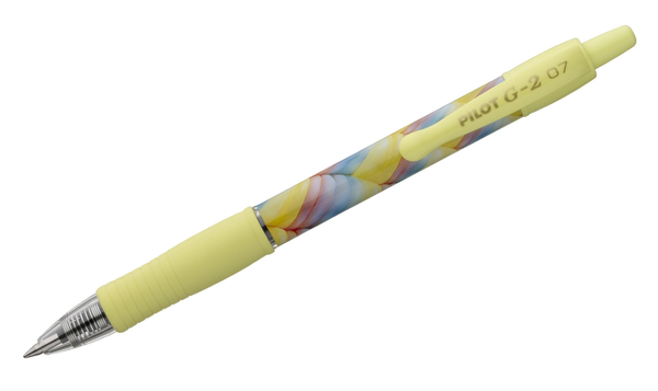 Pilot Limited Edition G2 Gel Ink Rollerball Pen Flow