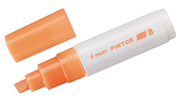 Pilot Pintor Marker Pen Chisel Tip Broad Line