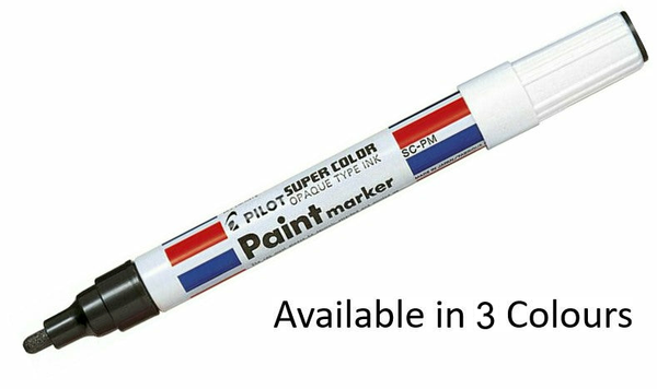 Pilot Super Color Paint Marker Pen