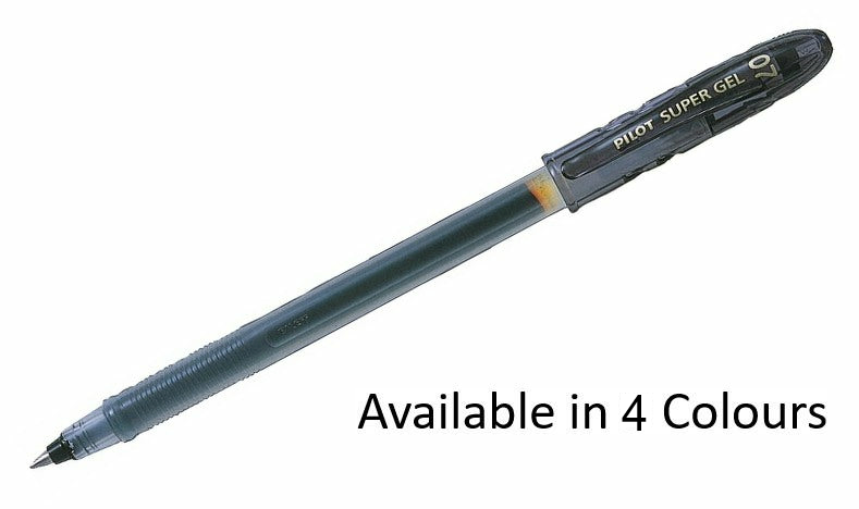 Pilot Super Gel Rollerball Pen Dr Pen