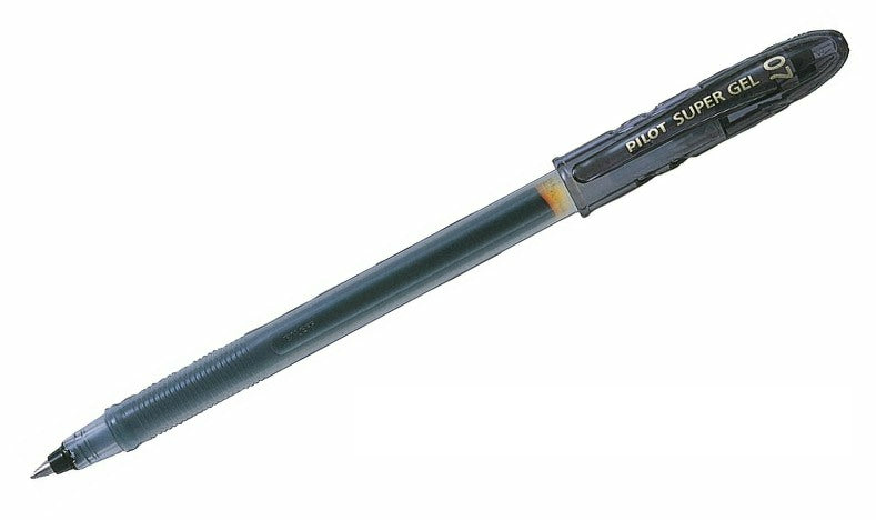 Pilot Super Gel Rollerball Pen 0.7mm