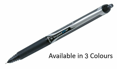 Pilot V7 RT Retractable Rollerball Pen BXV7RT