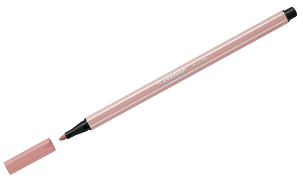Premium Fibre-Tip Pen - STABILO Pen 68 - Assorted Colours - Singles