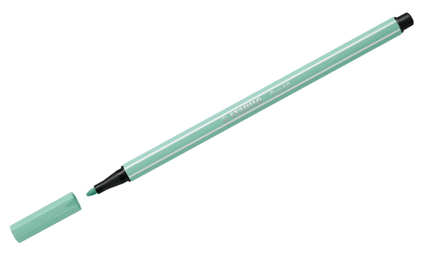 Premium Fibre-Tip Pen - STABILO Pen 68 - Assorted Colours - Singles