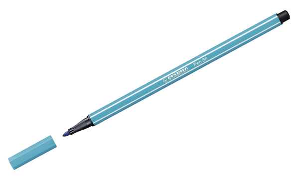 Premium Fibre-Tip Pen - STABILO Pen 68 - Assorted Colours - Singles