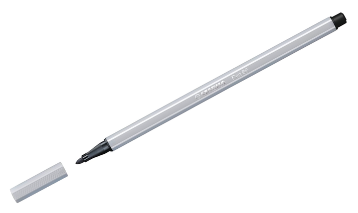 Premium Fibre-Tip Pen - STABILO Pen 68 - Assorted Colours - Singles