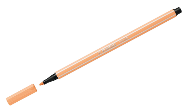Premium Fibre-Tip Pen - STABILO Pen 68 - Assorted Colours - Singles