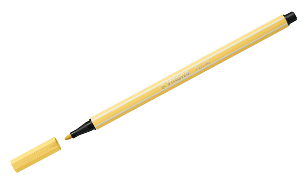 Premium Fibre-Tip Pen - STABILO Pen 68 - Assorted Colours - Singles