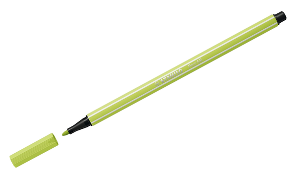 Premium Fibre-Tip Pen - STABILO Pen 68 - Assorted Colours - Singles