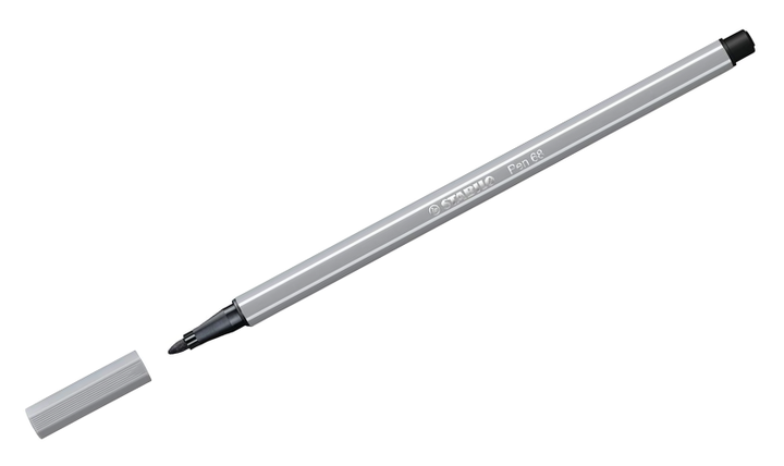Premium Fibre-Tip Pen - STABILO Pen 68 - Assorted Colours - Singles
