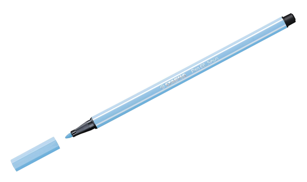 Premium Fibre-Tip Pen - STABILO Pen 68 - Assorted Colours - Singles
