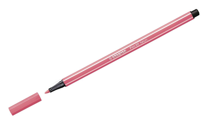 Premium Fibre-Tip Pen - STABILO Pen 68 - Assorted Colours - Singles