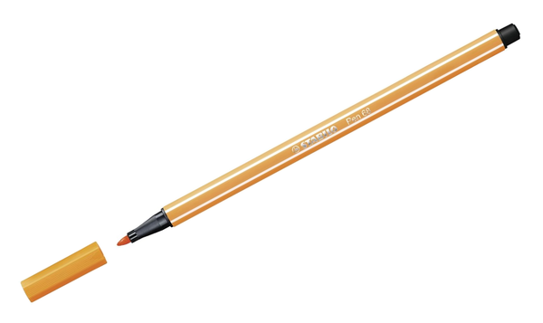 Premium Fibre-Tip Pen - STABILO Pen 68 - Assorted Colours - Singles
