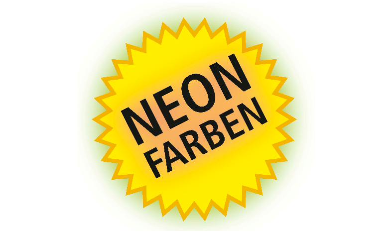 Premium Fibre-Tip Pen - STABILO Pen 68 - Pack of 6 - Neon Colours