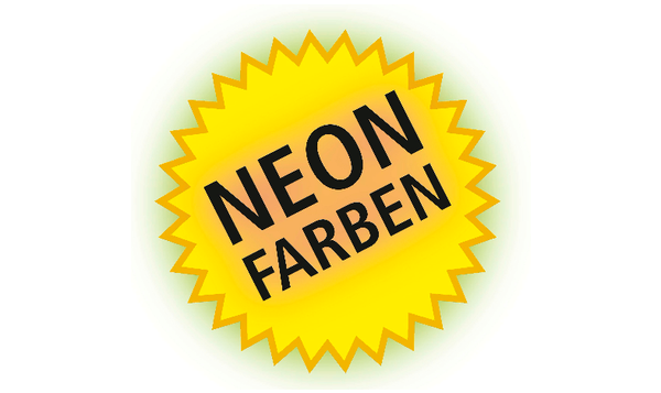 Premium Fibre-Tip Pen - STABILO Pen 68 - Pack of 6 - Neon Colours