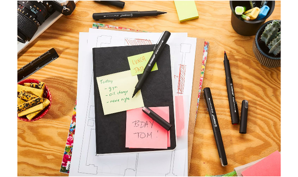 Premium Felt-Tip Pen - STABILO dr!ver - Medium - Assorted Pack Sizes & Colours