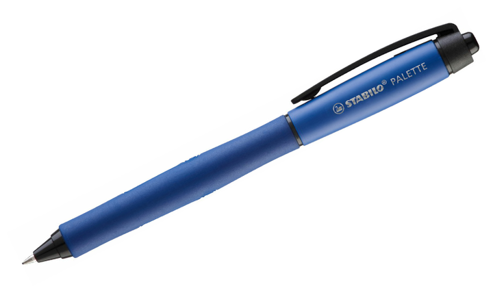 Retractable Gel Pen - STABILO PALETTE - Assorted Pack Sizes and Colours