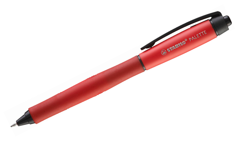 Retractable Gel Pen - STABILO PALETTE - Assorted Pack Sizes and Colours