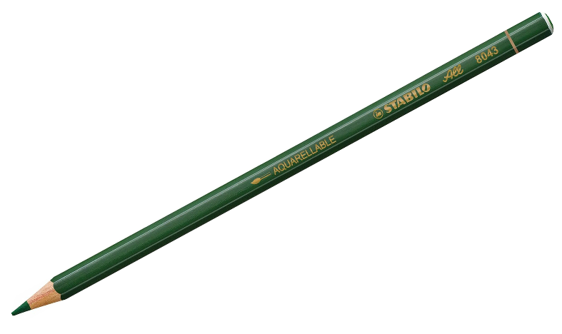 STABILO All - Coloured Pencil - Assorted Pack Sizes and Colours