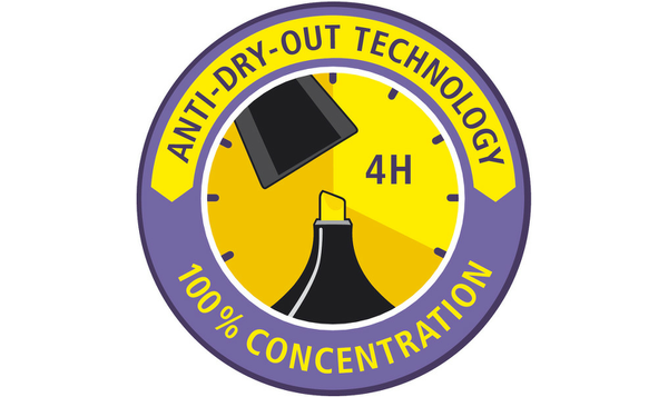 Highlighter - STABILO BOSS ORIGINAL - ARTY - Pack of 10 - Warm Colours