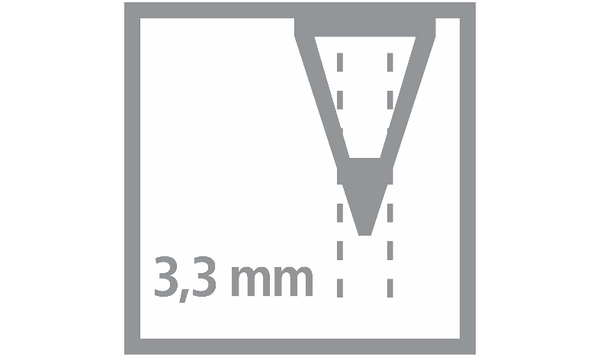 STABILO All - Coloured Pencil - Assorted Pack Sizes and Colours