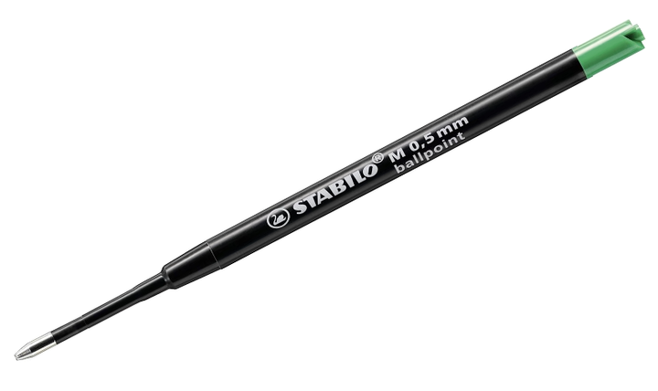 Ballpoint Refill - STABILO Ballpoint Refill - Assorted Pack Sizes and Colours