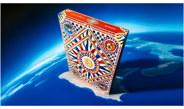 STABILO Highlighter BOSS ORIGINAL x DOLCE&GABBANA - Premium Box of 4 - Limited Edition