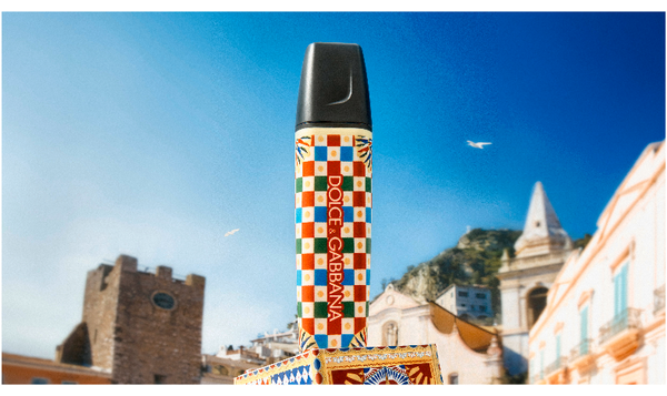 STABILO Highlighter BOSS ORIGINAL x DOLCE&GABBANA - Premium Box of 4 - Limited Edition